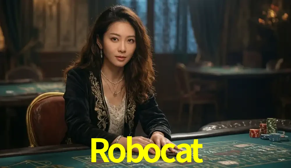 Robocat Casino en Vivo