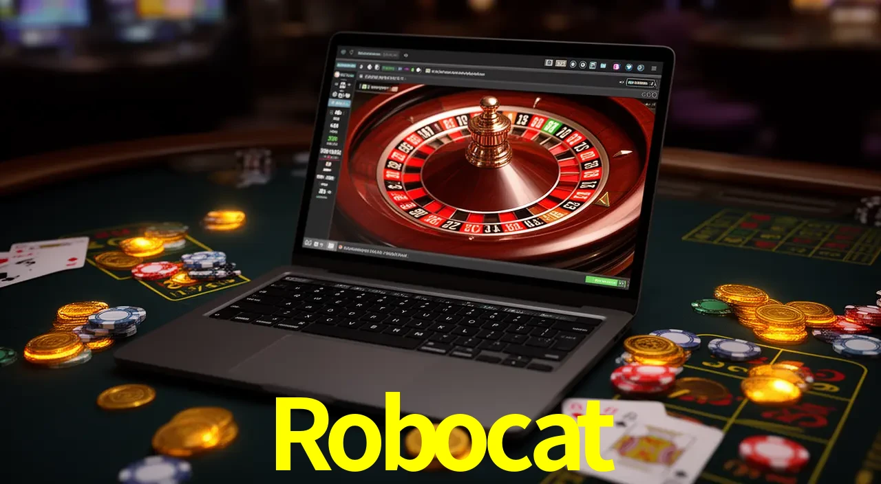 Robocat Arcade