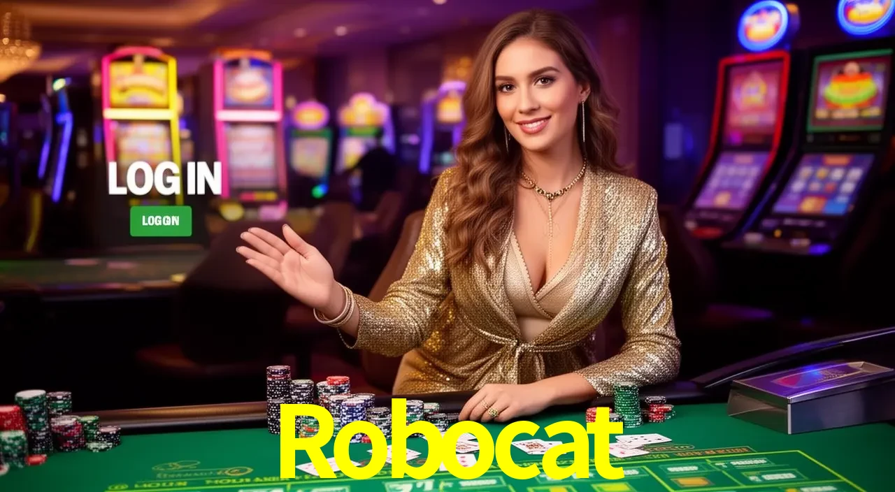 Robocat Bingo