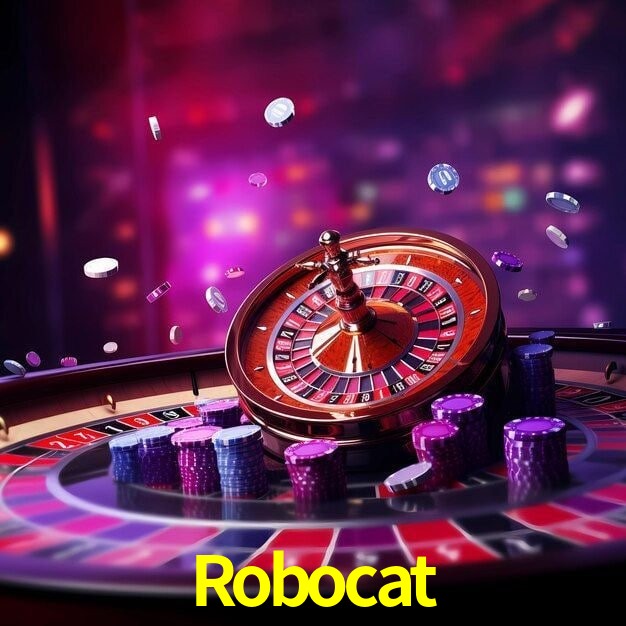 Robocat Animaciones vibrantes