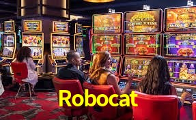 Robocat Domina la emoción de Crash en Robocat