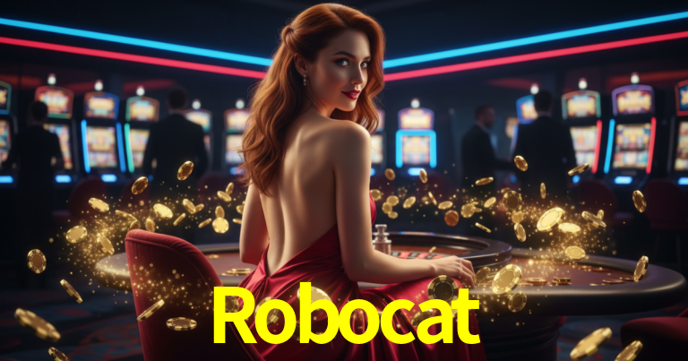 Robocat lobby snapshot