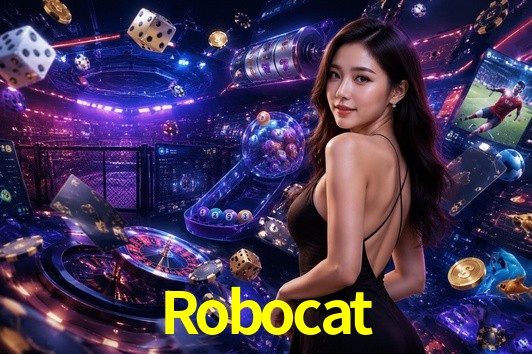 Robocat gaming platform