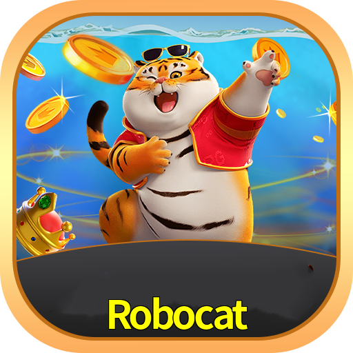 Robocat logo